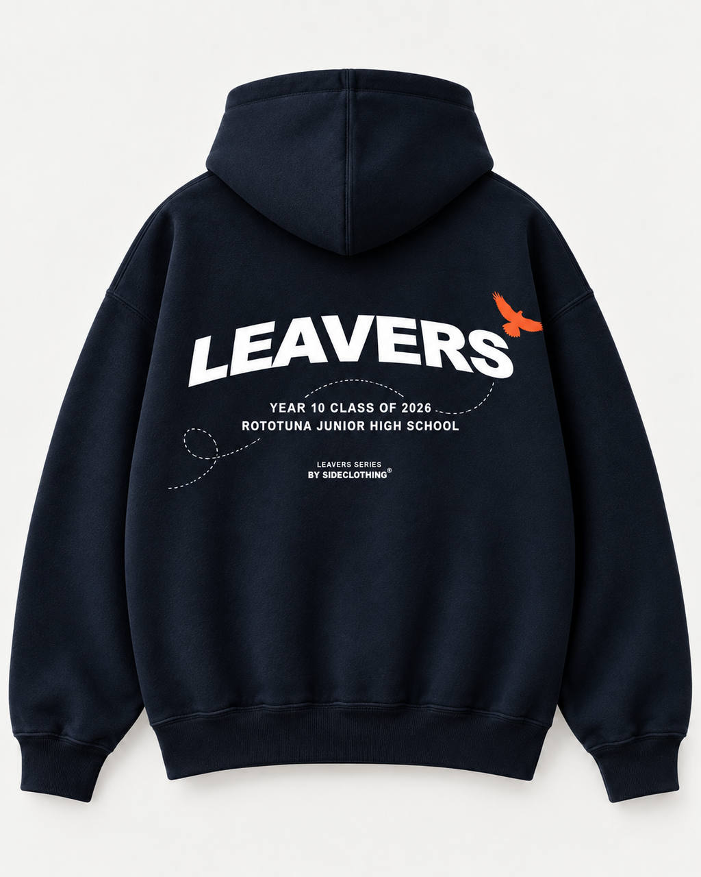LEAVERS SERIES HOODIE